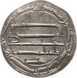 Abbasiden Dirhem 778/779 Al Mahdi, 158-169 EF