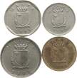 Malta diverse ab 1992 Lot EF