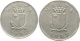 Malta diverse ab 1992 Lot EF