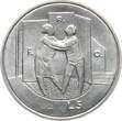 San Marino 5 Lire 1976 EF