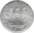 San Marino 5 Lire 1976 EF