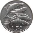 San Marino 50 Lire 1975 BU