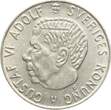Schweden 1 Krona 1968 U Gustav VI. Adolf unc