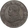 Vatikan 4 Soldi 1868 R Papst Pius IX VF
