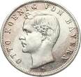 Bayern 2 Mark 1905 Otto VF
