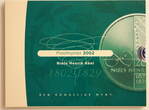 Norwegen ab 50 Øre Harald V., Proofset 2002