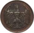 Weimarer Repuplik 4 Pfennig 1931 A aEF