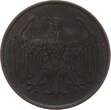 Weimarer Repuplik 4 Pfennig 1932 A EF