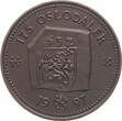 Norwegen  Oslodaleren 1997 BU
