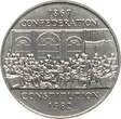 Kanada 1 Dollar 1982 Elisabeth II. EF