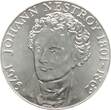 Österreich 100 Schilling 1976 Johann Nestroy UNC-
