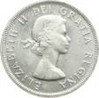 Canada 1 Dollar 1958 Elisabeth II. AU