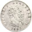 Italien 20 Centesimi 1863 M BN Vittorio Emanuele II., 1861-1878 VF