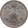 Finnland 1 Penni 1876 Alexander II (Russland) unc