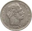 Dänemark 10 Øre 1875 Christian IX. vf/vf+