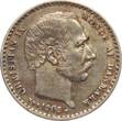 Dänemark 25 Øre 1905 Christian IX. xg