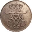 Dänemark 5 Øre 1912 Frederik VIII xf