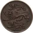 Estland 2 Senti 1934 vf+
