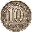 Estland 10 Senti 1931 vf