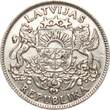 Lettland 1 Lats 1924 vf-xf