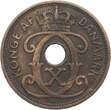 Dänemark 2 Øre 1930 N Christian X. vf