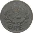 Dänemark 2 Øre 1945 N Christian X. vf