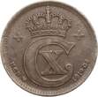Dänemark 5 Øre 1919 HCN Christian X. vf-xf