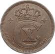Dänemark 5 Øre 1921 HCN Christian X. vf