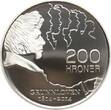 Norwegen 200 Kroner 2014 Harald V. proof