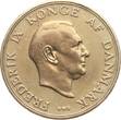 Dänemark 2 Kroner 1949 N Friedrich IX. xf