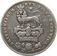 Großbritannien One Shilling 1826 Georg VI. s+