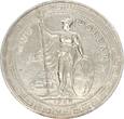 Großbritannien Tradedollar/Handelsdollar 1902 B Edvard VII. xf-