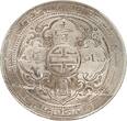 Großbritannien Tradedollar/Handelsdollar 1902 B Edvard VII. xf-
