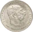 Österreich/Haus Habsburg 1 Krone 1915 UNC-