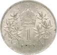Österreich/Haus Habsburg 1 Krone 1915 UNC-