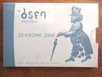 Norwegen 20 Kroner 2006 Harald V., auf Hernik Ibsen BU