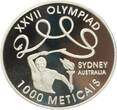 Mosambik 1000 Meticais 1998 Elisabeth II. Proof