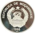 Mosambik 1000 Meticais 1998 Elisabeth II. Proof
