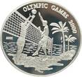Samoa 10 Tala 1999 Proof