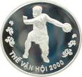 Vietnam 100 Dong 2000 Proof