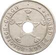 Belgisch-Kongo 20 Centimes 1911 Albert VF+