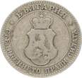 Bulgarien 20 Stotinki 1906 Ferdinand I. 1887-1908 VF / s