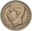 Rumänien 10 Lei 1930 Carol II. VF