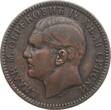 Serbien 10 Para 1879 Milan I. VF-EF