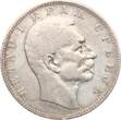 Serbien 1 Dinar 1912 Peter I. VF