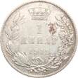 Serbien 1 Dinar 1912 Peter I. VF