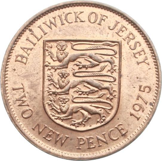 2 pence elizabeth 2