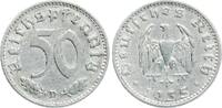 Deutschland, III. Reich 50 Pfennig 1935 A ss+ 3.47 US$  +  23.12 US$ shipping