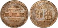 Deutschland 1975 Bronzemdaille auf den Elbtunell vz+ 5.78 US$  +  23.12 US$ shipping