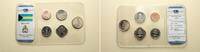 Bahamas Cent ab 1992 Blister mit 5 Kursm&uuml;nzen stgl 5.78 US$  +  23.12 US$ shipping
